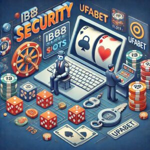 ความปลอดภัยใน ib88 สล็อตและข้อดีของ ufabet